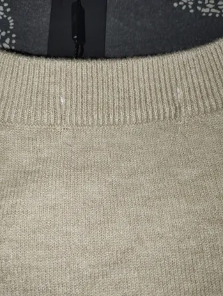 Sudadera Stone Island Talla S Beige