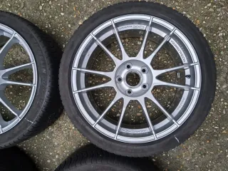 Llantas Oz Ultraleggera 18 5x112