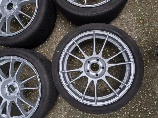 Llantas Oz Ultraleggera 18 5x112