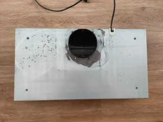 Campana extractora Teka