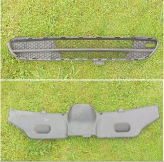 Lote Peugeot 106 Parrilla y plástico maletero