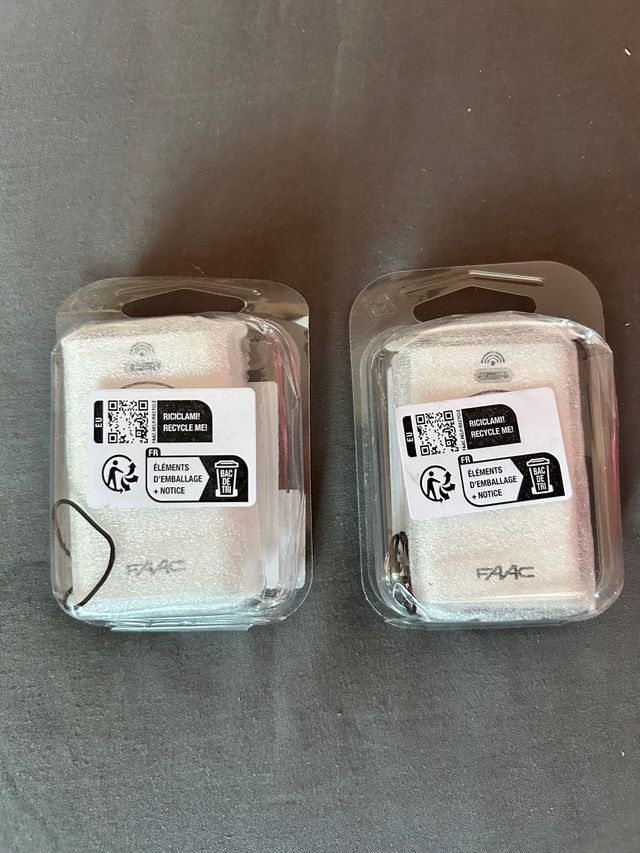 Mando FAAC XT2 787009 ( L4 )