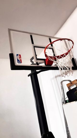 Canasta Baloncesto Profesional Nueva