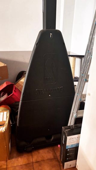 Canasta Baloncesto Profesional Nueva