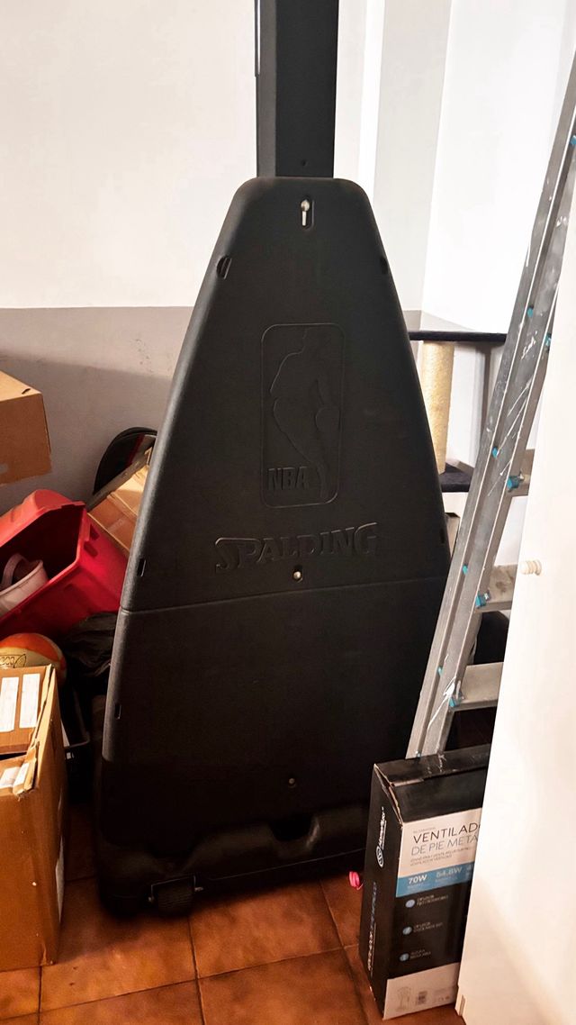 Canasta Baloncesto Profesional Nueva