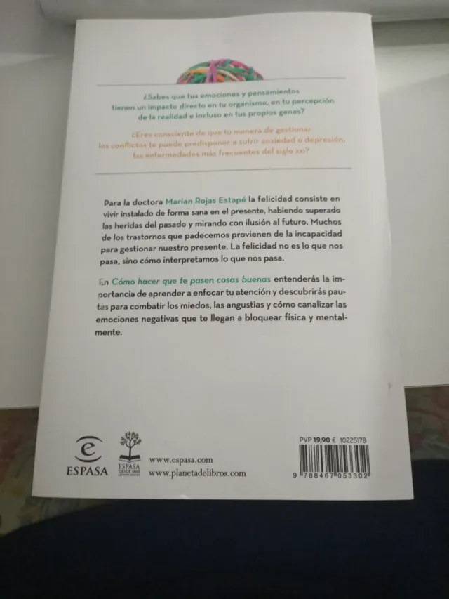 Cómo hacer que te pasen cosas buenas: Entiende ...