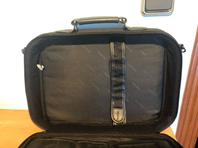 Maletín Compaq para portátil