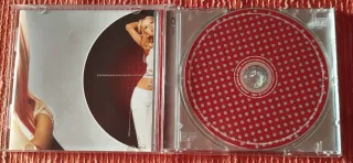 CD Christina Aguilera Mi Reflejo