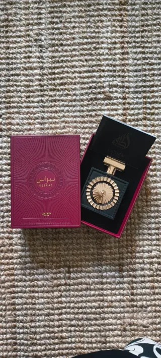 Perfume Lattafa Nebras