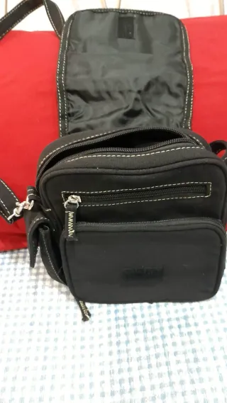 Bolso Louis Karen Negro Unisex