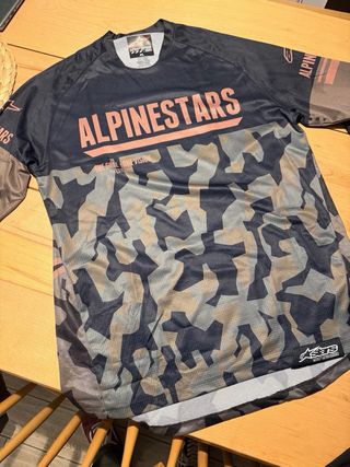 Conjunto Alpinestars Venture R