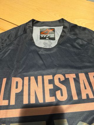 Conjunto Alpinestars Venture R