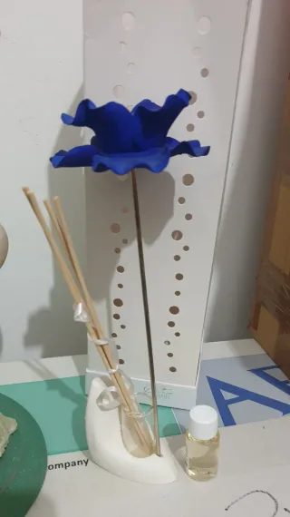 Profumatore per ambienti in Ceramica e vetro