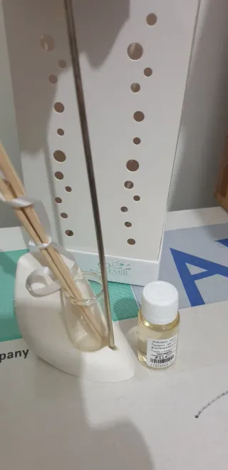 Profumatore per ambienti in Ceramica e vetro