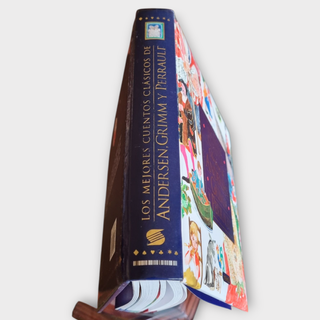 Los mejores cuentos clásicos. Andersen, Grimm y...