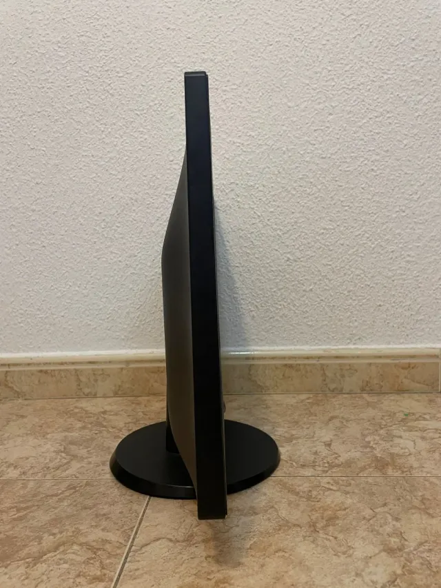 Monitor Philips LED Negro