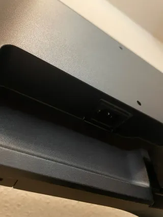 Monitor Philips LED Negro