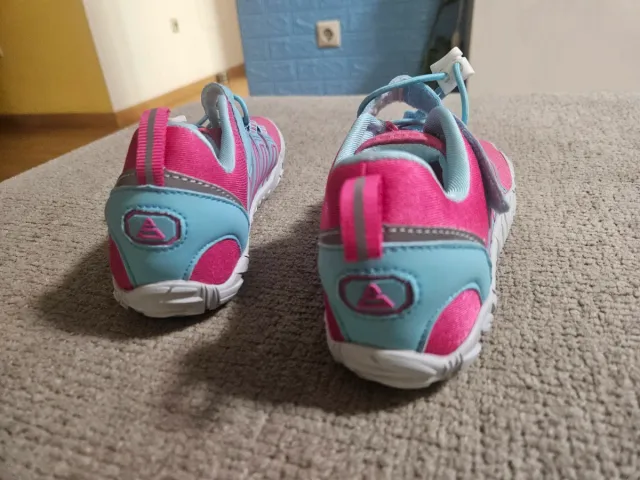 Sneakers Saguaro Taglia 37 Blu/Rosa