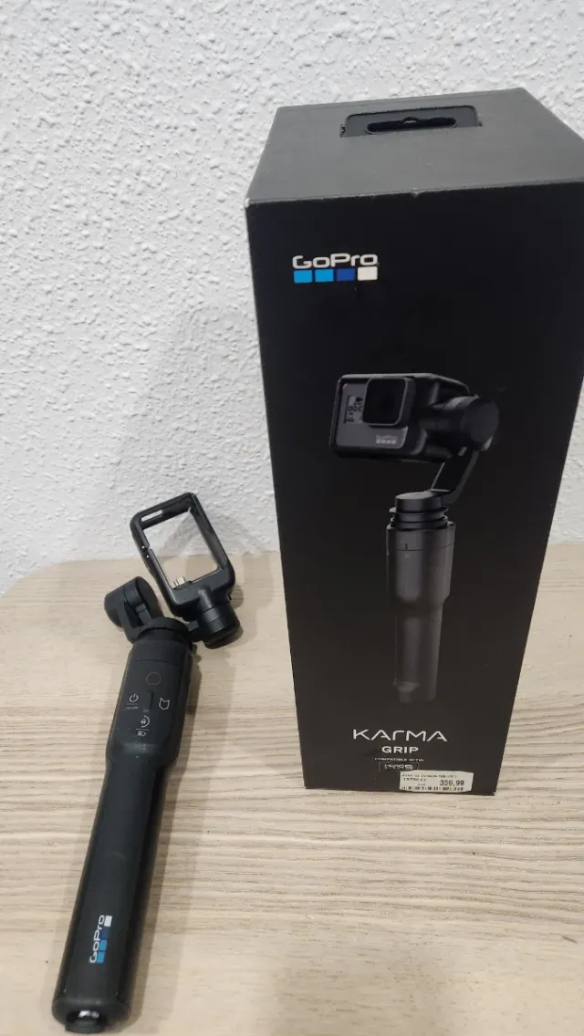 GoPro Karma Grip Estabilizador