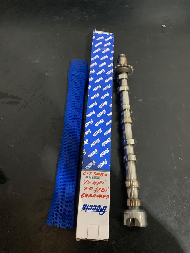 ARBOL DE LEVAS LADO ESCAPE CITROEN JUMPY FRECCIA