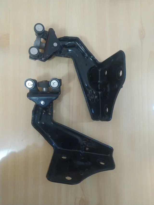 Soporte/ Guía Puerta Corredera Citroën Berlingo