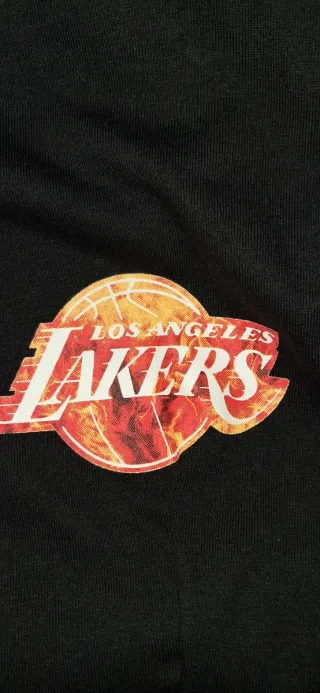 Camiseta NBA Lakers Talla M
