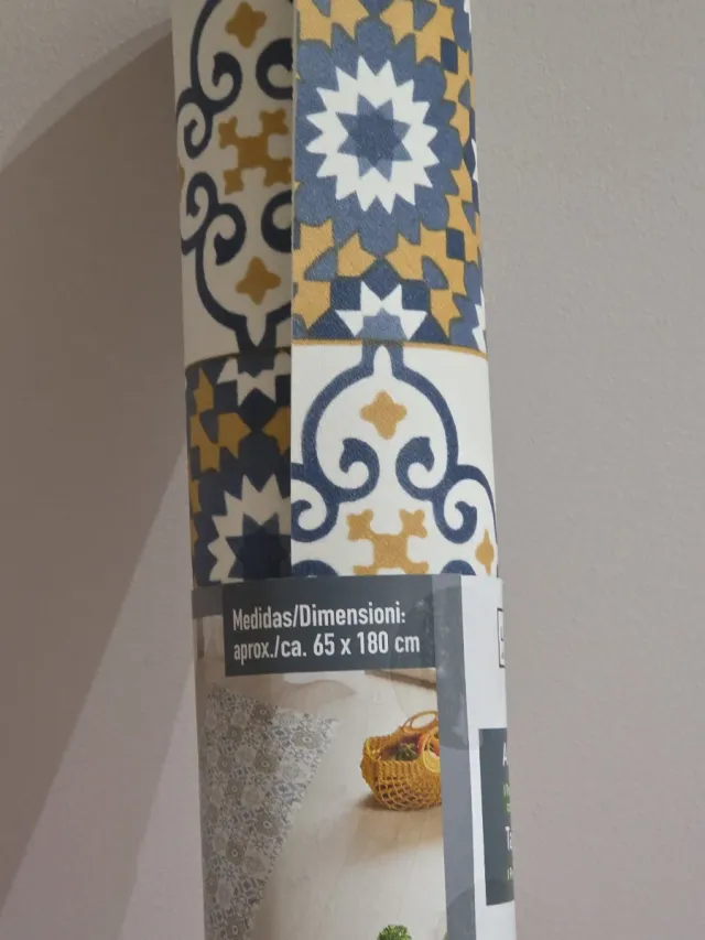 Alfombra Cocina Diseño Geométrico.NUEVA.