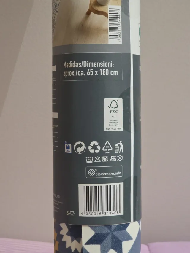 Alfombra Cocina Diseño Geométrico.NUEVA.