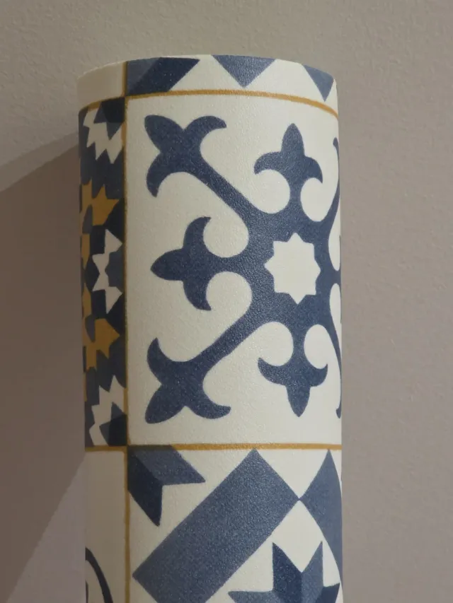 Alfombra Cocina Diseño Geométrico.NUEVA.