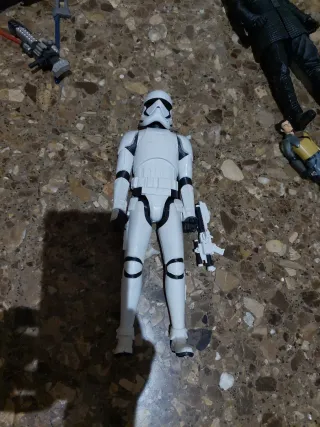 Figura Star Wars Stormtrooper