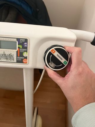 Bicicleta Estática Proaction