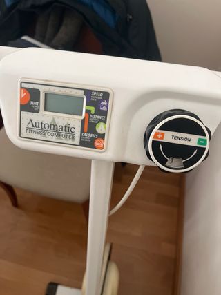 Bicicleta Estática Proaction