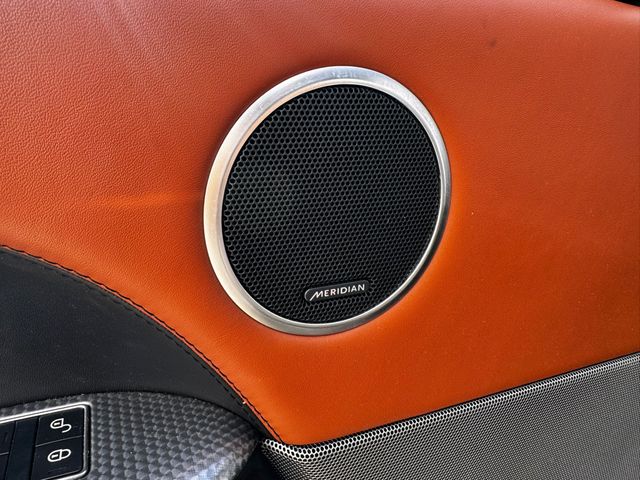 LAND-ROVER Range Rover Sport SVR 5.0 V8 SC 550CV