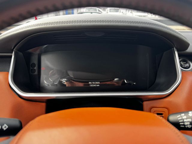 LAND-ROVER Range Rover Sport SVR 5.0 V8 SC 550CV