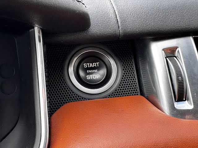 LAND-ROVER Range Rover Sport SVR 5.0 V8 SC 550CV