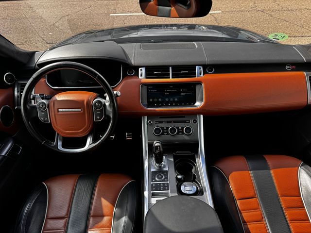 LAND-ROVER Range Rover Sport SVR 5.0 V8 SC 550CV