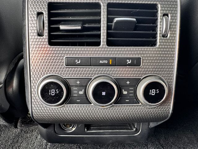 LAND-ROVER Range Rover Sport SVR 5.0 V8 SC 550CV