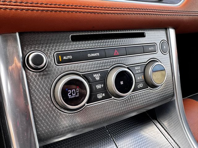 LAND-ROVER Range Rover Sport SVR 5.0 V8 SC 550CV