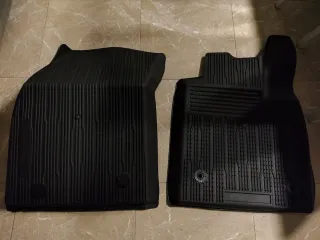 Alfombrillas Delanteras Goma Ford Focus Originales