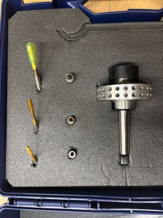 Kit Formadrill FA1000