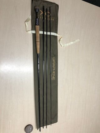 Caña ninfa Vision XO Graphene