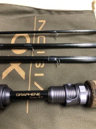 Caña ninfa Vision XO Graphene