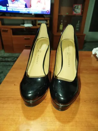 Zapatos de tacón Chinese Laundry talla 38'5