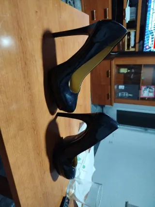 Zapatos de tacón Chinese Laundry talla 38'5