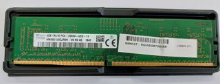 SK hynix 4GB DDR4 PC4-2666V DIMM