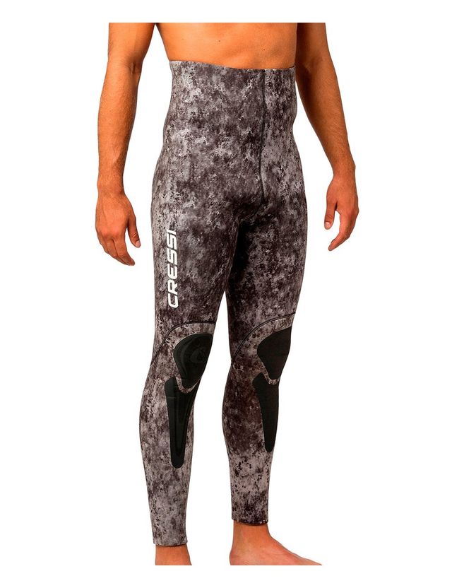 Tuta Apnea Cressi Camuffamento 5mm MAI USATO