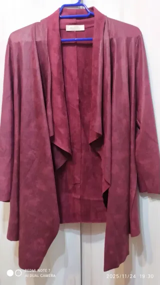 Conjunto Bus B1 vestido y chaqueta