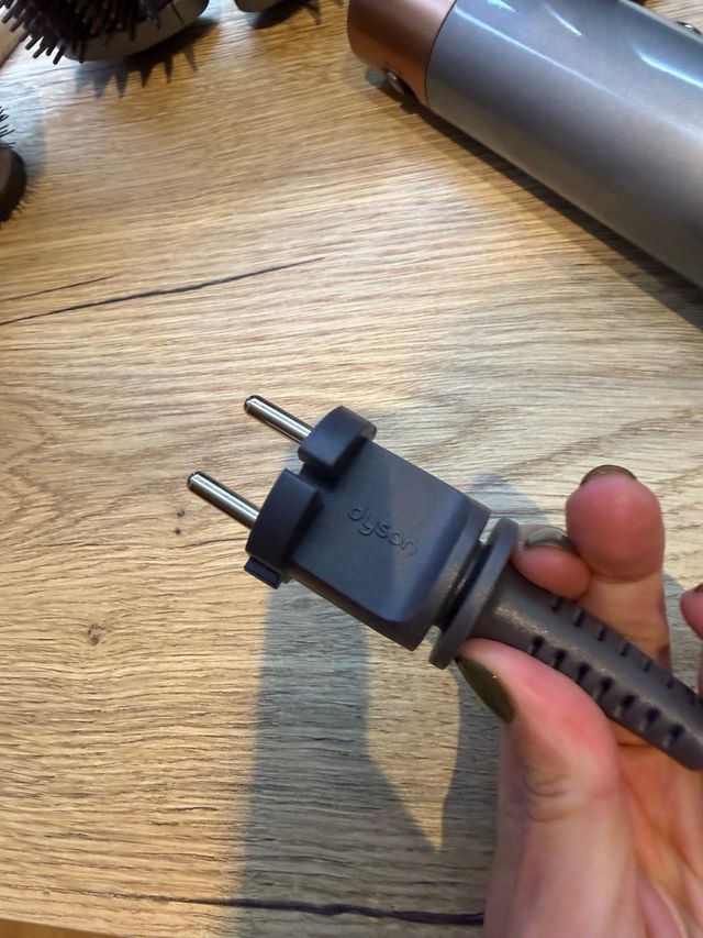 Moldeador Dyson Airwrap Complete Oro/Gris