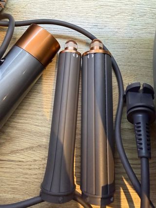 Moldeador Dyson Airwrap Complete Oro/Gris