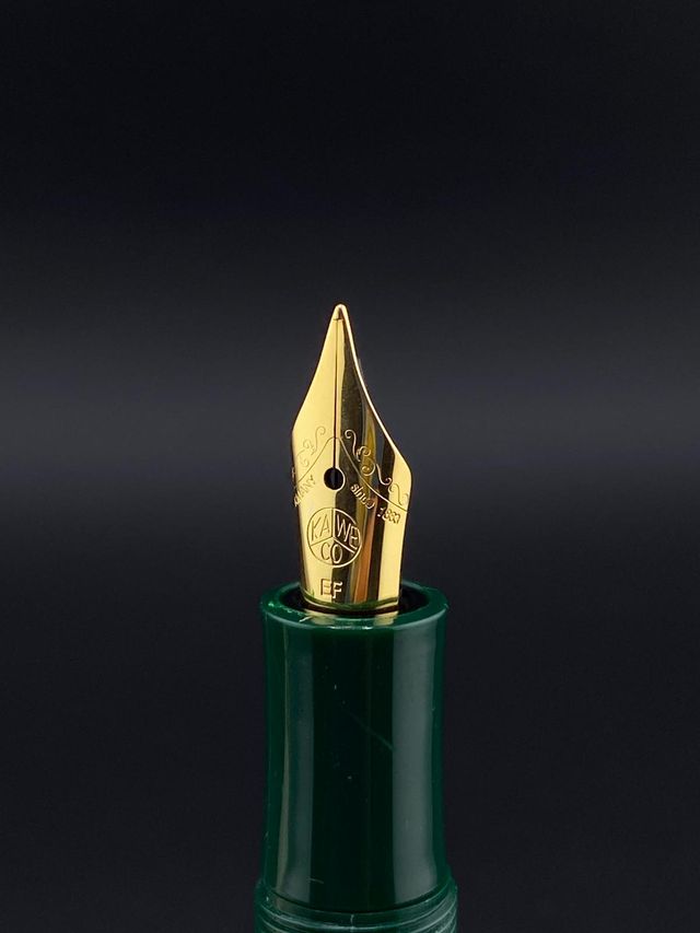 Pluma Estilográfica Kaweco Sport Verde